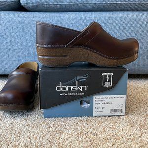 Dansko Professional Espresso - Size 38
